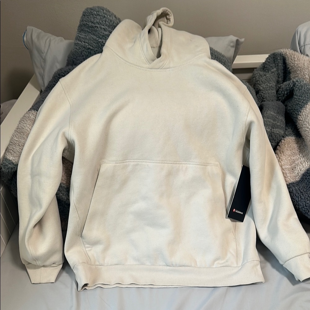 Lululemon pullover hoodie